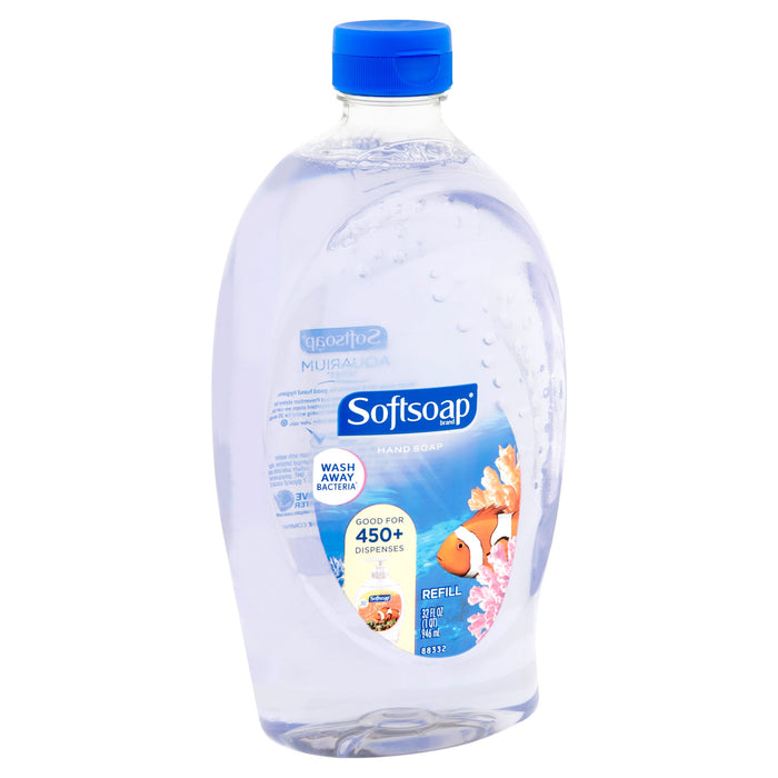 Softsoap Liquid Refill - 32 oz