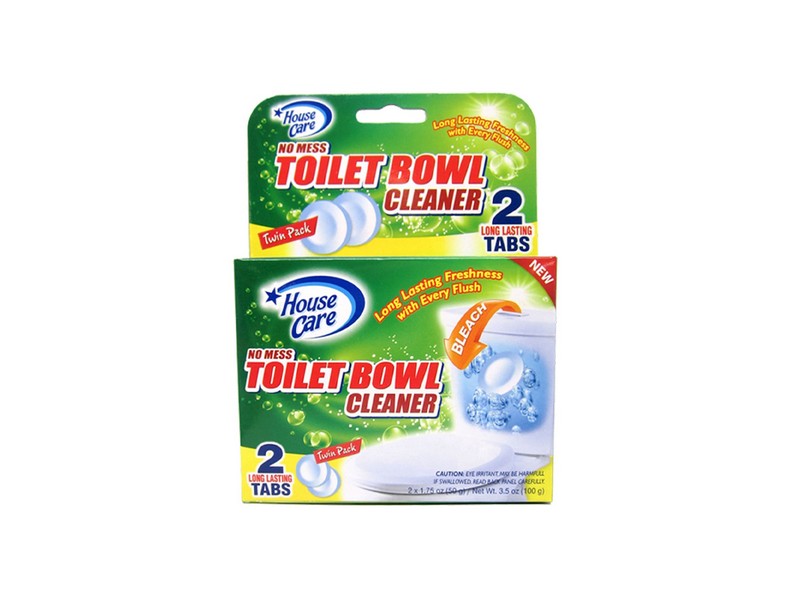 Toilet Bowl Cleaner Tabs - 2ct