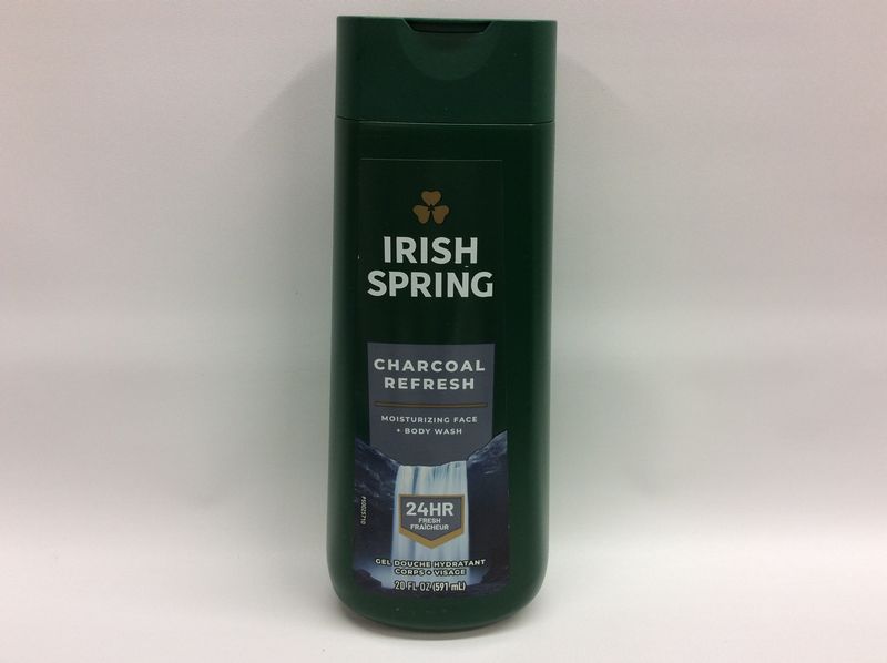Irish Spring 20oz Body Wash