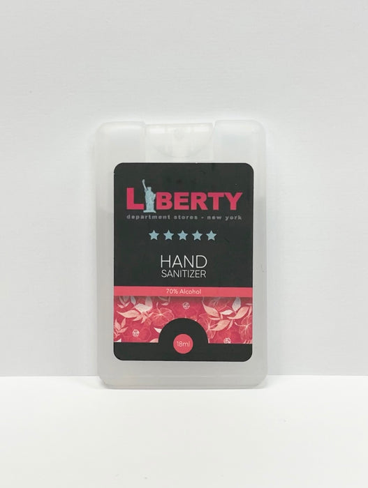 Liberty Hand Sanitizer - 18ML