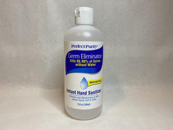 Perfect Purity Hand Sanitizer - 349ML
