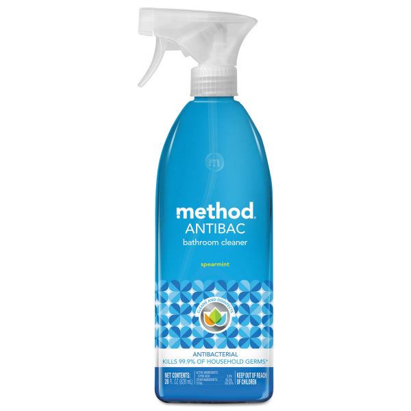 Method Antibacterial Bathroom Cleaner - Spearmint