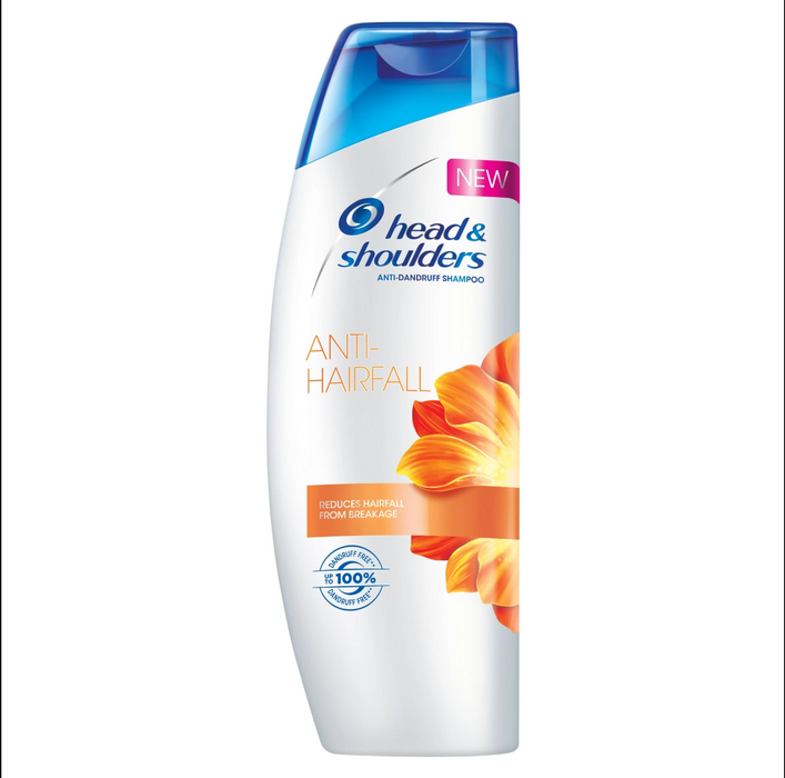 Head & Shoulders Anti- Dandruff Shampoo 330ml