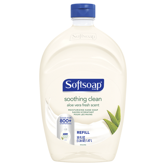 Softsoap Refill - 50 oz