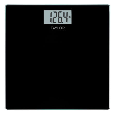 Taylor Glass Scale - Black
