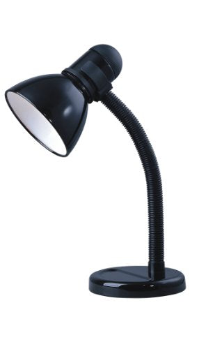 Gooseneck Lamp - Black