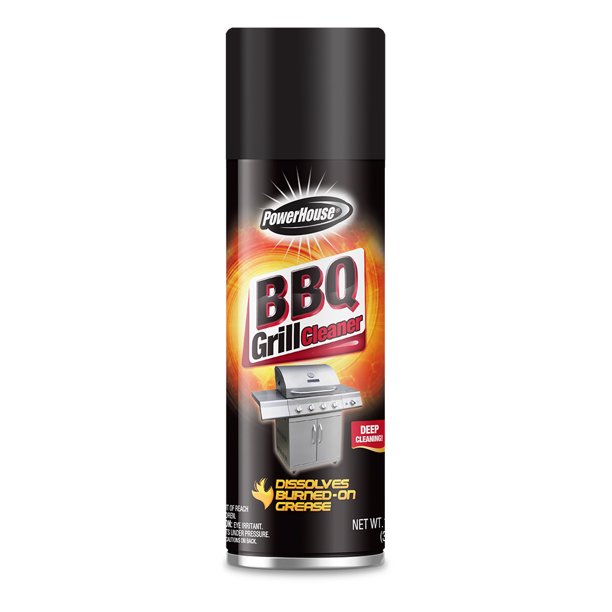 BBQ Grill Cleaner 12oz
