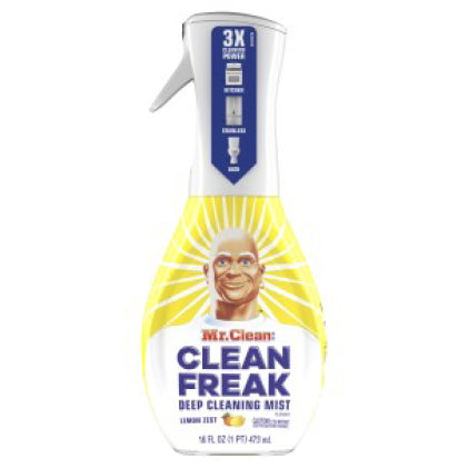 Clean Freak Deep Cleaning Mist - Lemon Zest