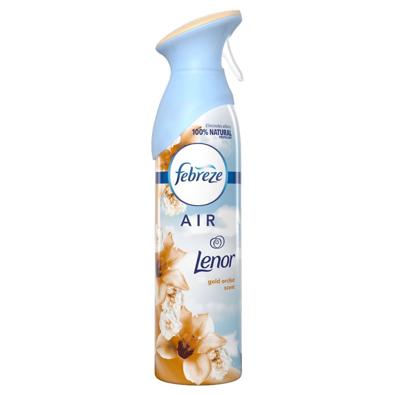Febreze Gold Orchid Lenor Air Freshener