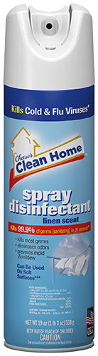 Disinfectant Spray - Linen - 19oz