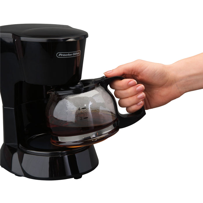 Proctor Silex Coffee Marker - 4 Cups