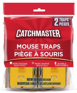 Traditional Mouse Traps