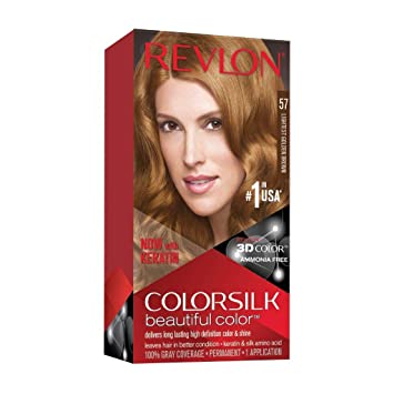 Revlon Color Silk Hair Dye