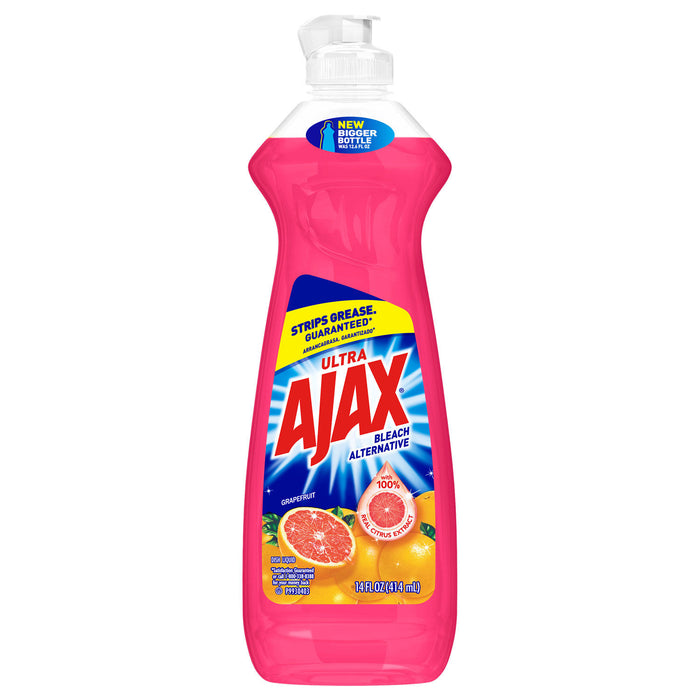 Ajax Ultra Dish Soap - Bleach Alternative