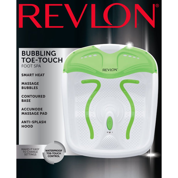 Revlon Massaging Foot Spa