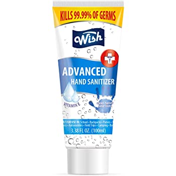 Wish Advanced Hand Sanitizer - 100ML