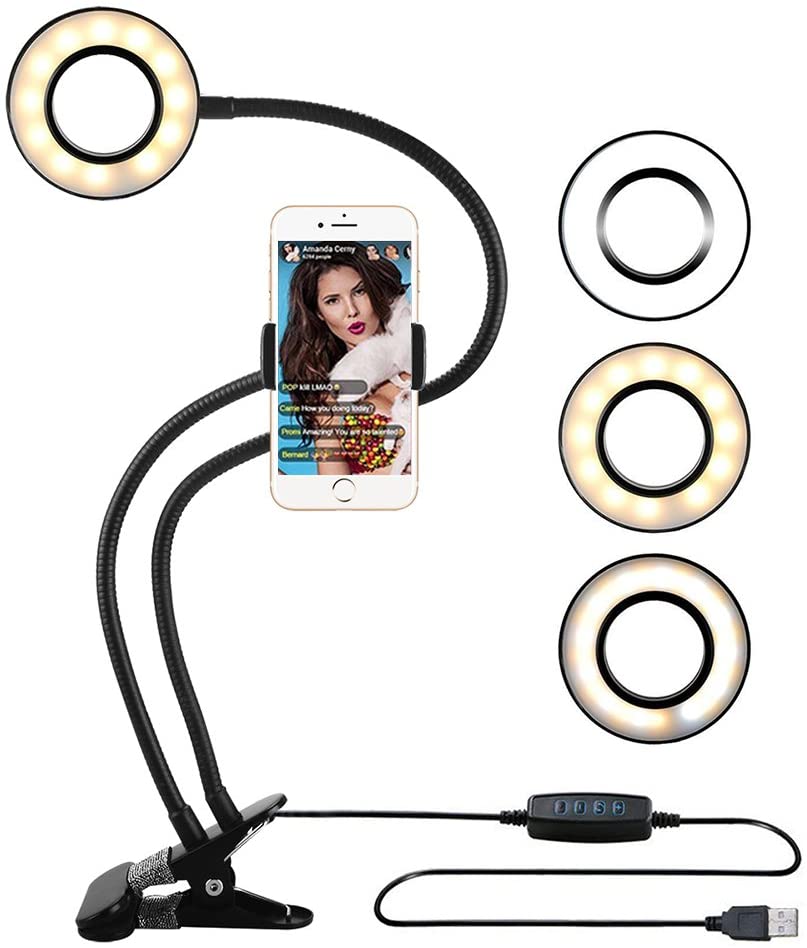 Ring Light & Smart Phone Kit — Liberty Department Stores