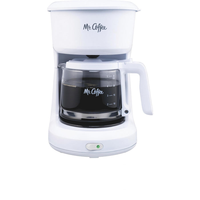 MrCoffee Coffee Maker - White - 5 Cup
