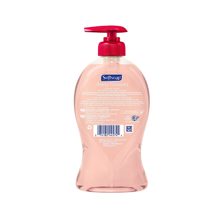 Softsoap Liquid Soap - Cherry Blossom