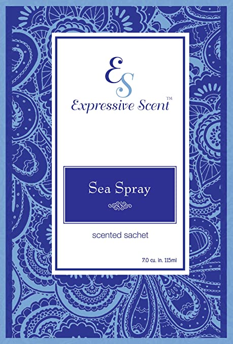 Sachet Envelope 115ml Sea Spray