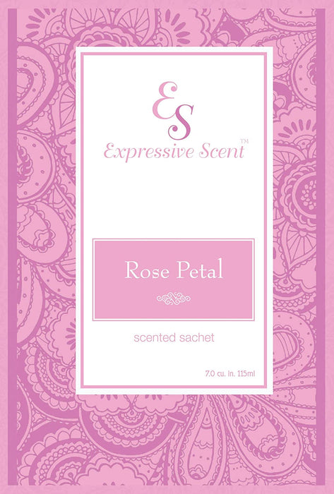 Sachet Envelope 115ml Rose Petal