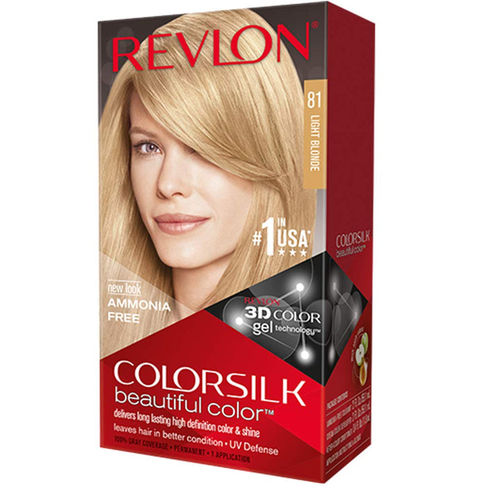 Revlon Color Silk Hair Dye