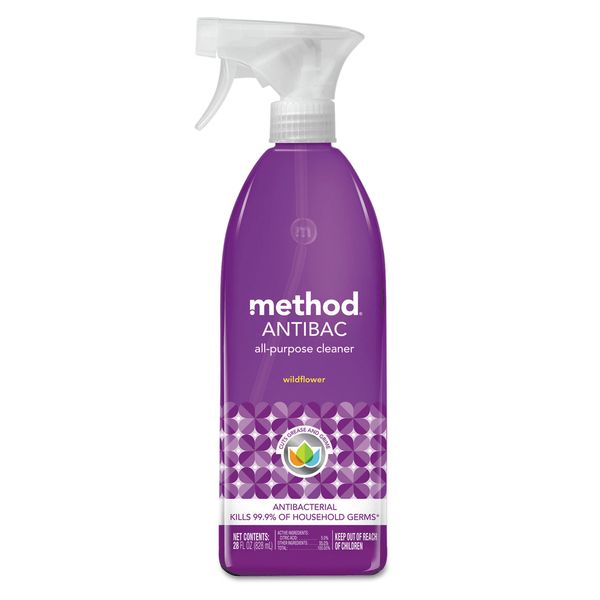 Method Antibacterial All-Purpose Cleaner - Wildflower