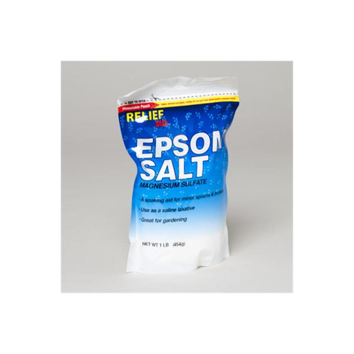 Epsom Salt w. Magnesium Sulfate 16 oz