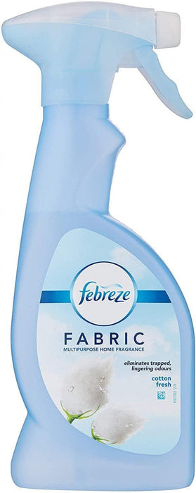 Febreze Fabric Refresher 375ml - Cotton Fresh