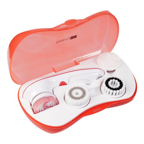 Beauty MD Ultimate Skin Spa Set - White/Pink