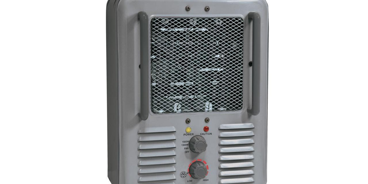 Powergear Electric Utility Heater — Liberty Department Stores