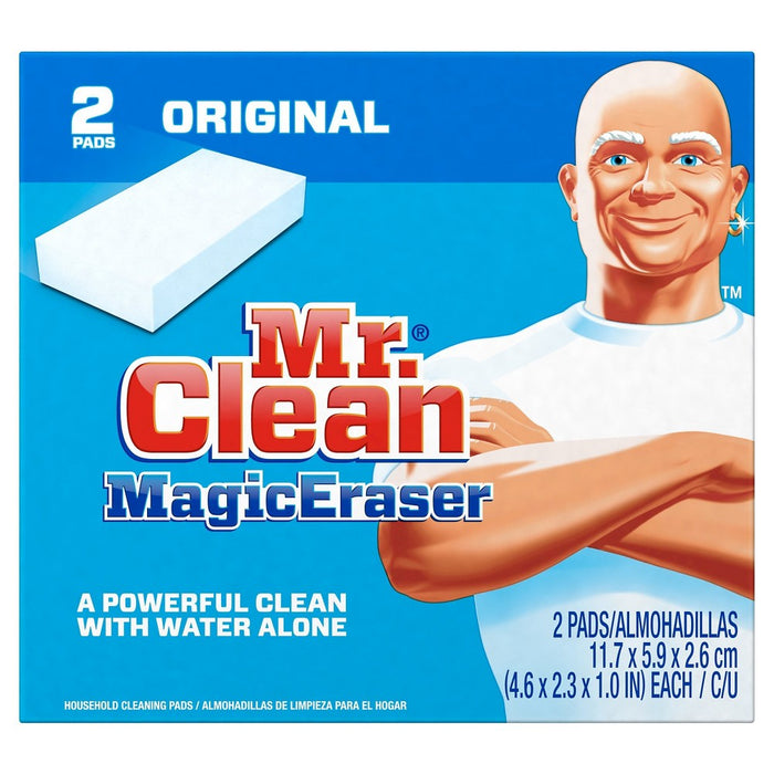 Mr. Clean 2pk Magic Eraser