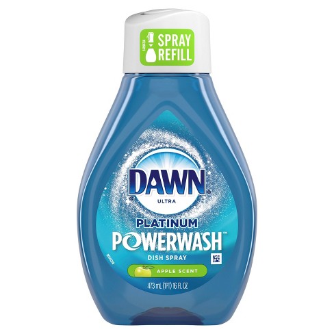Dawn Ultra Powerwash Refill - Apple Scent