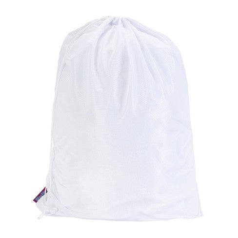 Woolite Mesh Laundry Bag - White