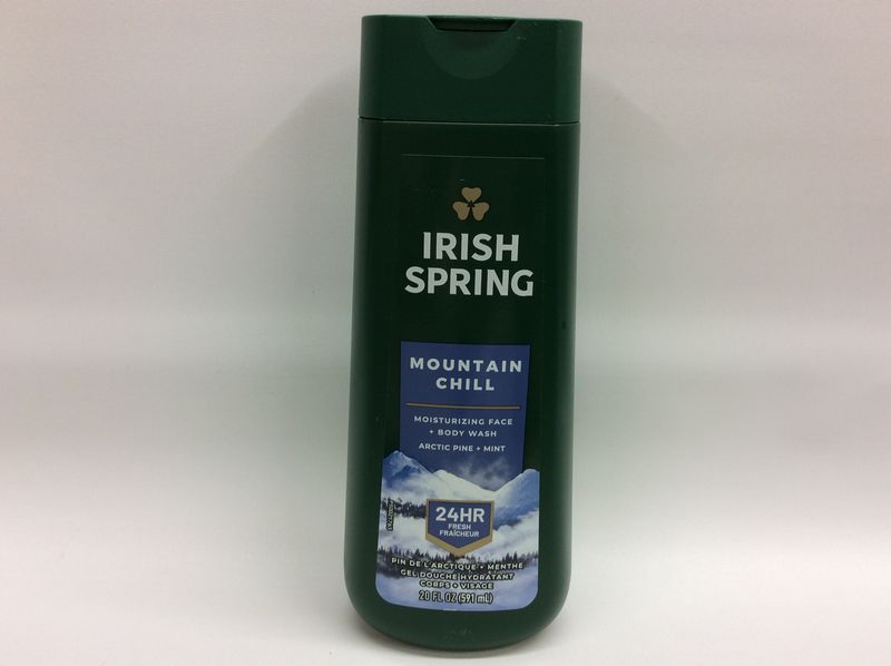 Irish Spring 20oz Body Wash