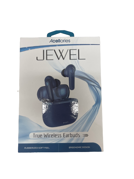 Acellories Jewel Wireless Earbuds Blue Liberty Department Stores