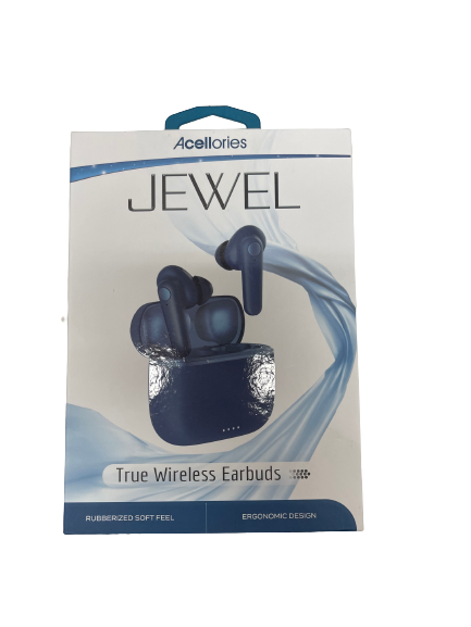 Acellories Jewel Wireless Earbuds - Blue