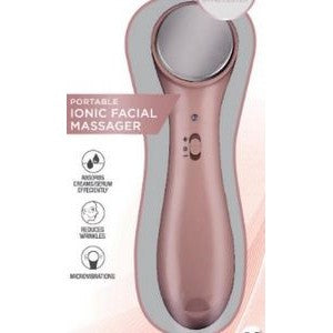 Vivitar Portable Ionic Facial Massager Vivitar Portable Ionic Facial Massager