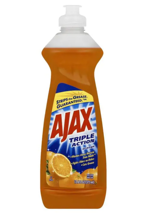 Ajax Ultra Dish Soap - Triple Action