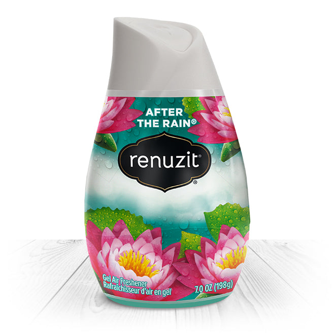 Renuzit Gel Air Freshener 7oz - After the Rain