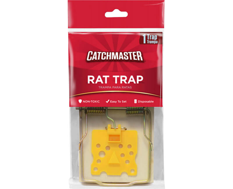 Catchmaster Rat Glue Trap, Jumbo, 2-Pk.