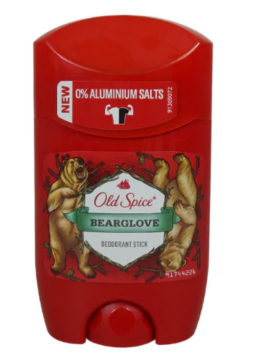 Old Spice BearGlove Deodorant Stick 50ml