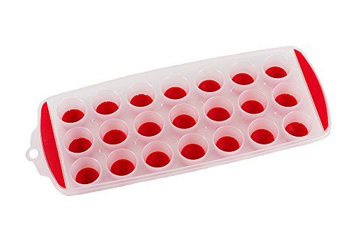 US Sense Easy-Release Ice Cube Tray - 6 Packs, 84 Cubes, Food-Grade PP &  Organic Silicone, Portable & Separable, Dishwasher Safe, Effortless  Cleaning