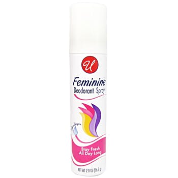 Feminine Hygiene Spray - 2oz