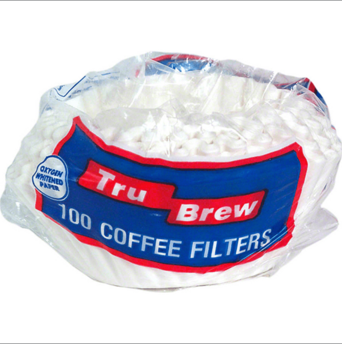 Coffee Filters - 100CT