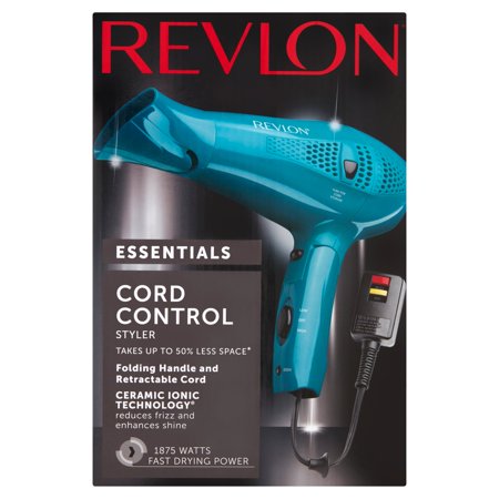 Revlon Folding Hair Dryer - Blue