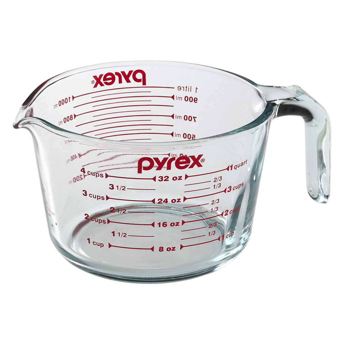 Pyrex Glass Measuring Cup - 32oz — Liberty Department Stores