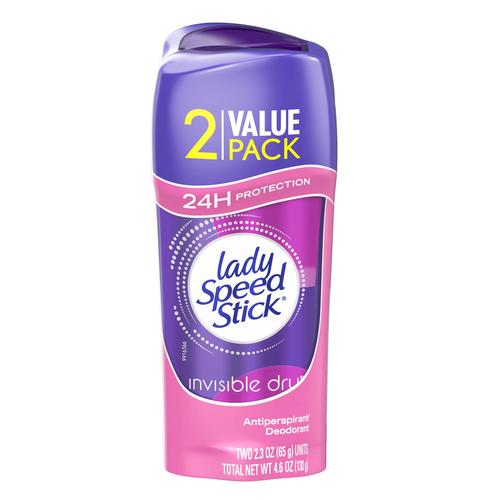 Lady Speed Stick Invisible Dry Anti-Perspirant - Shower Fresh