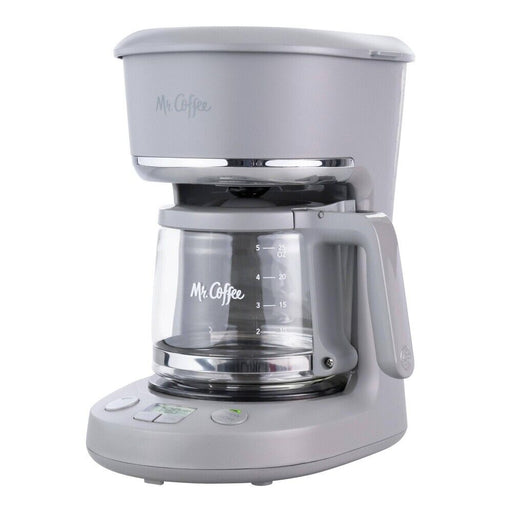 Mr. Coffee 2134286 ® 5-Cup Mini Brew Switch Coffee