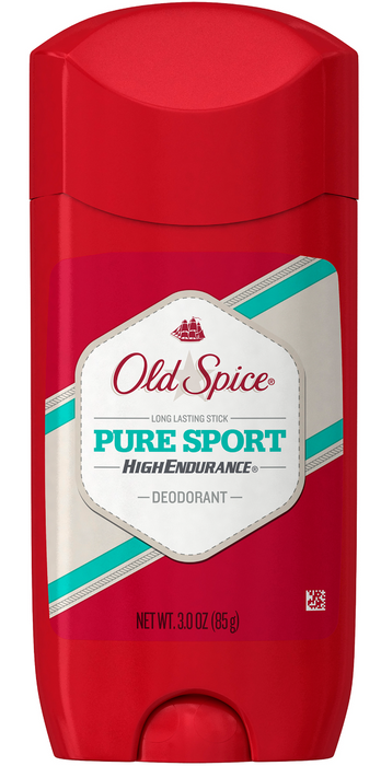 Old Spice Pure Sport High Endurance Anti-Perspirant 3oz